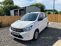 Suzuki Celerio HATCHBACK in Antrim