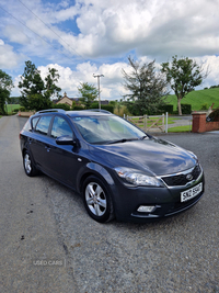 Kia Ceed 1.6 CRDi 89 2 EcoDynamics 5dr in Armagh
