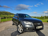 Audi Q5 2.0 TDI Quattro S Line Plus 5dr in Fermanagh