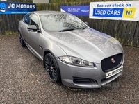 Jaguar XF DIESEL SALOON in Antrim
