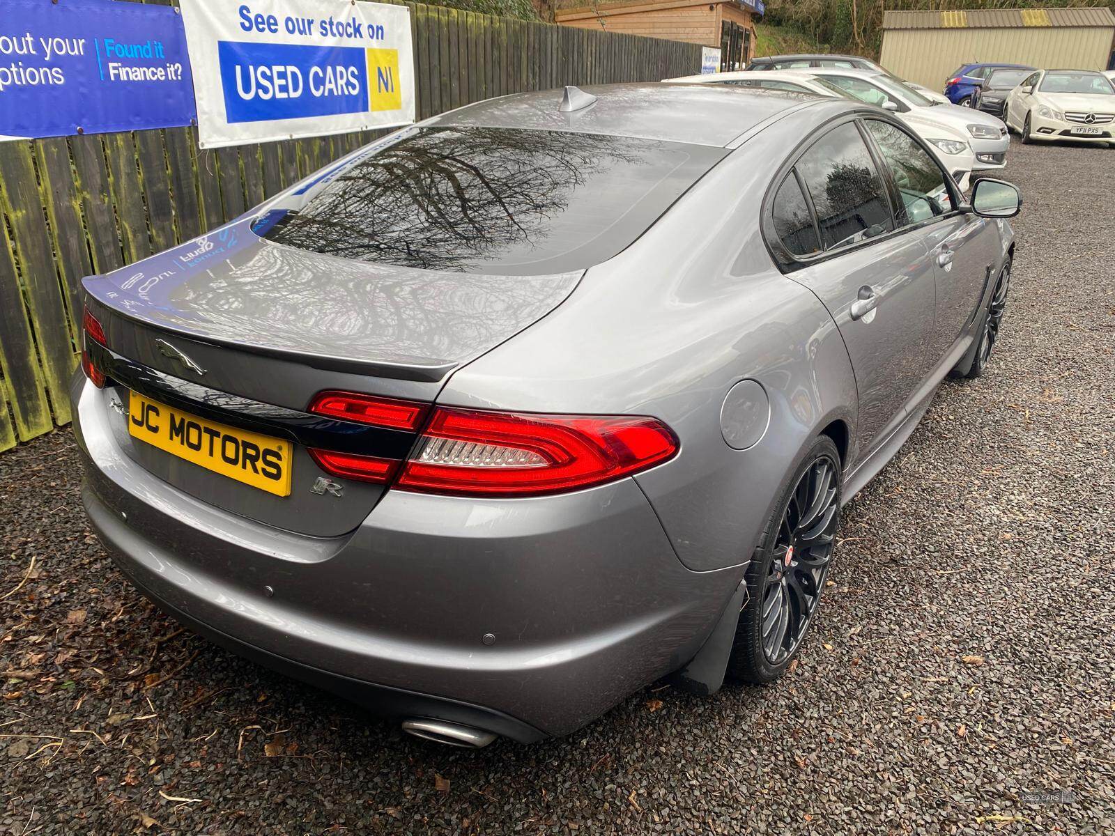 Jan 2014 Jaguar XF 2.2d [200] R-Sport 4dr Auto
