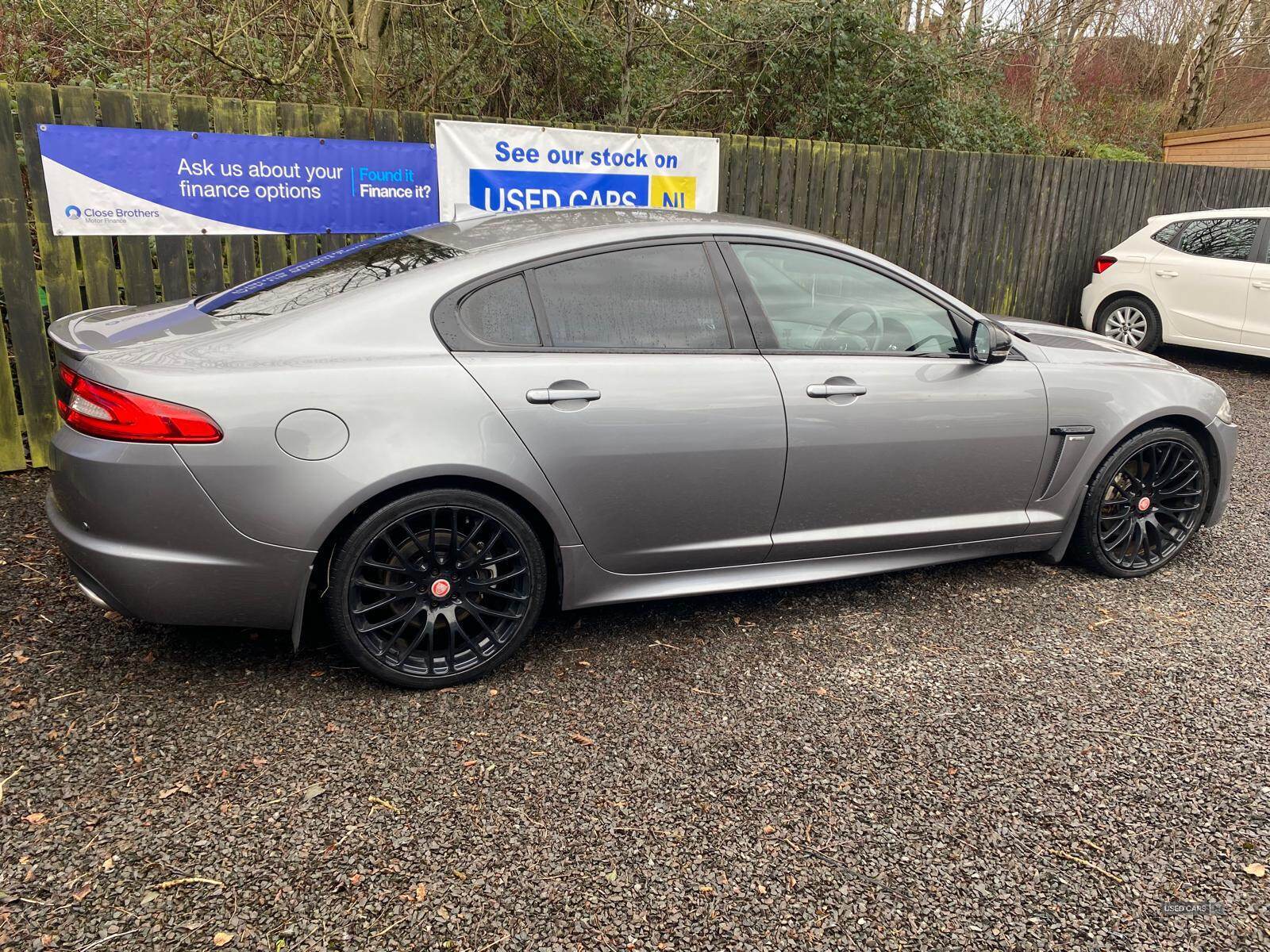 Jan 2014 Jaguar XF 2.2d [200] R-Sport 4dr Auto