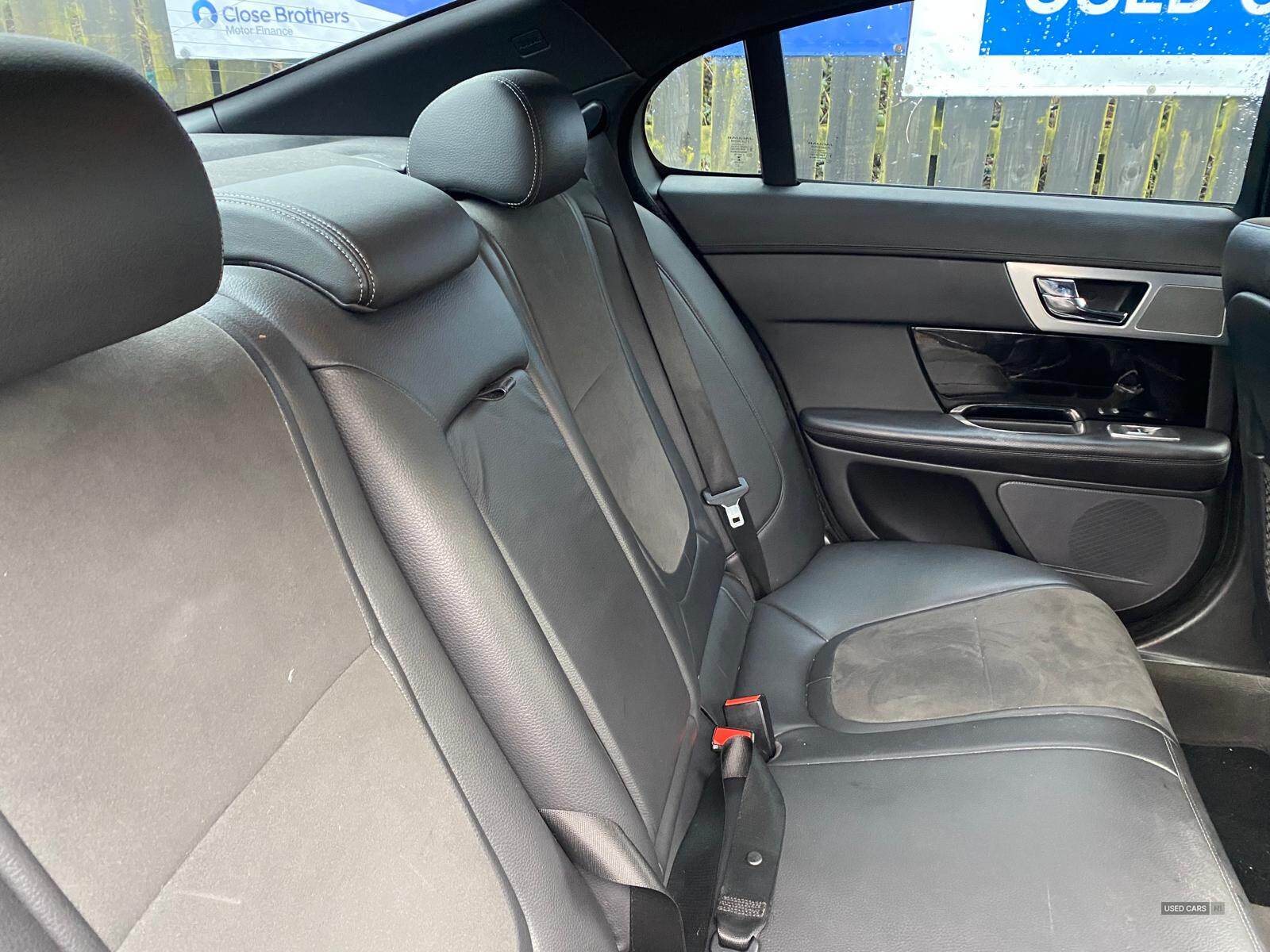 Jan 2014 Jaguar XF 2.2d [200] R-Sport 4dr Auto