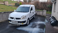 Renault Kangoo SL17dCi 70+ Van [AC] in Tyrone