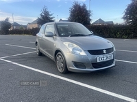 Suzuki Swift HATCHBACK in Antrim