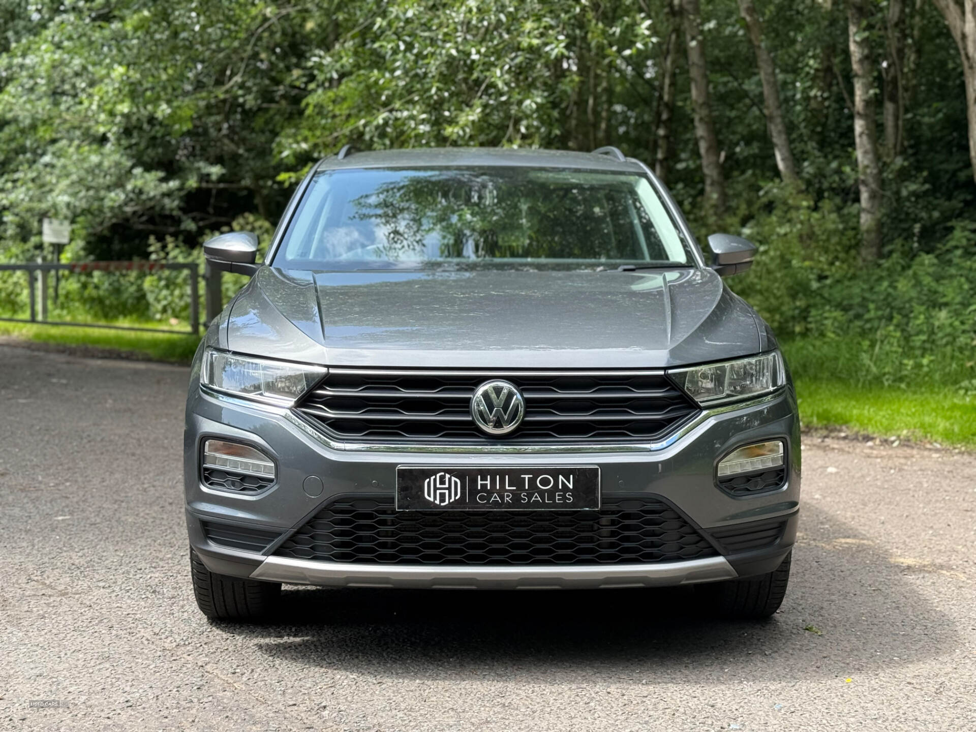 Apr 2019 Volkswagen T-Roc 1.6 TDI SE 5dr