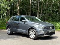 Volkswagen T-Roc DIESEL HATCHBACK in Antrim