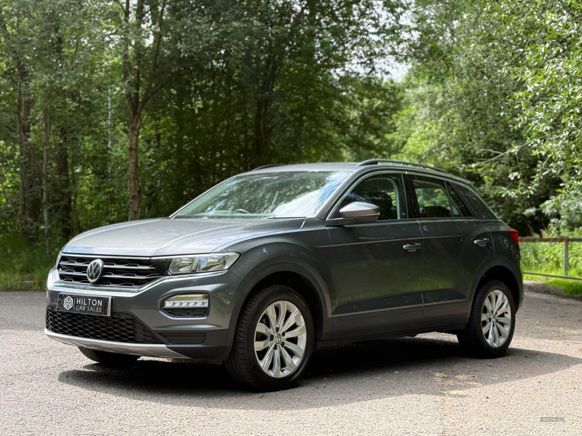 Apr 2019 Volkswagen T-Roc 1.6 TDI SE 5dr