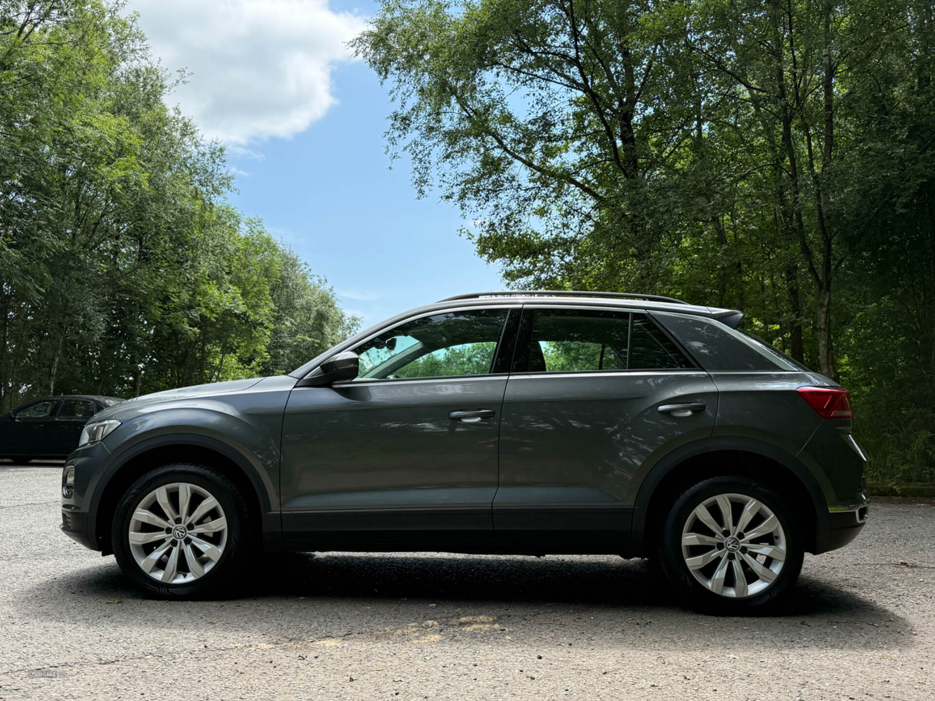 Apr 2019 Volkswagen T-Roc 1.6 TDI SE 5dr