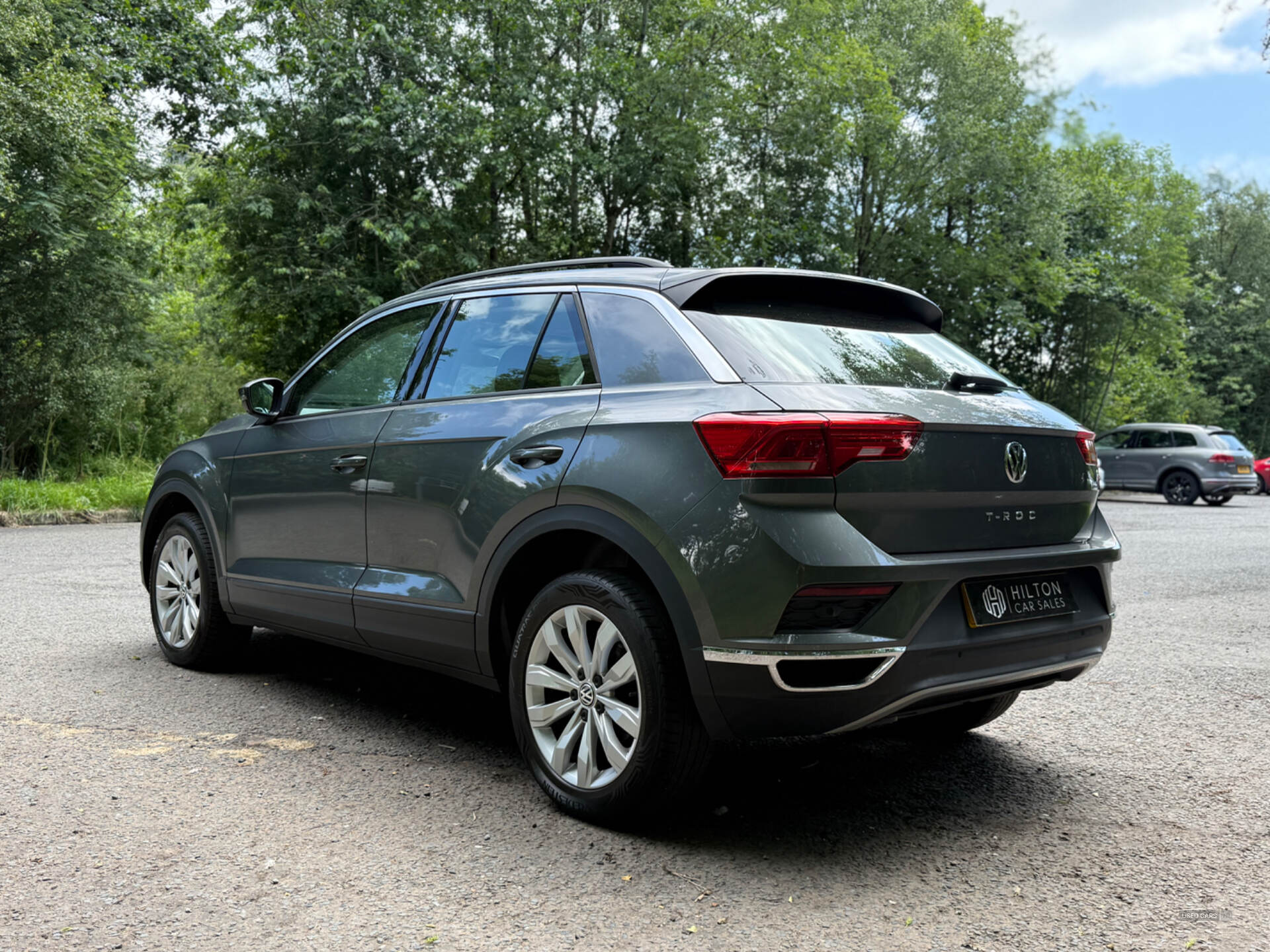 Apr 2019 Volkswagen T-Roc 1.6 TDI SE 5dr
