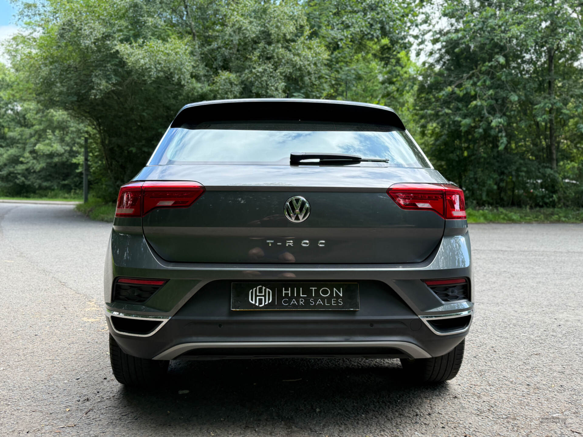 Apr 2019 Volkswagen T-Roc 1.6 TDI SE 5dr