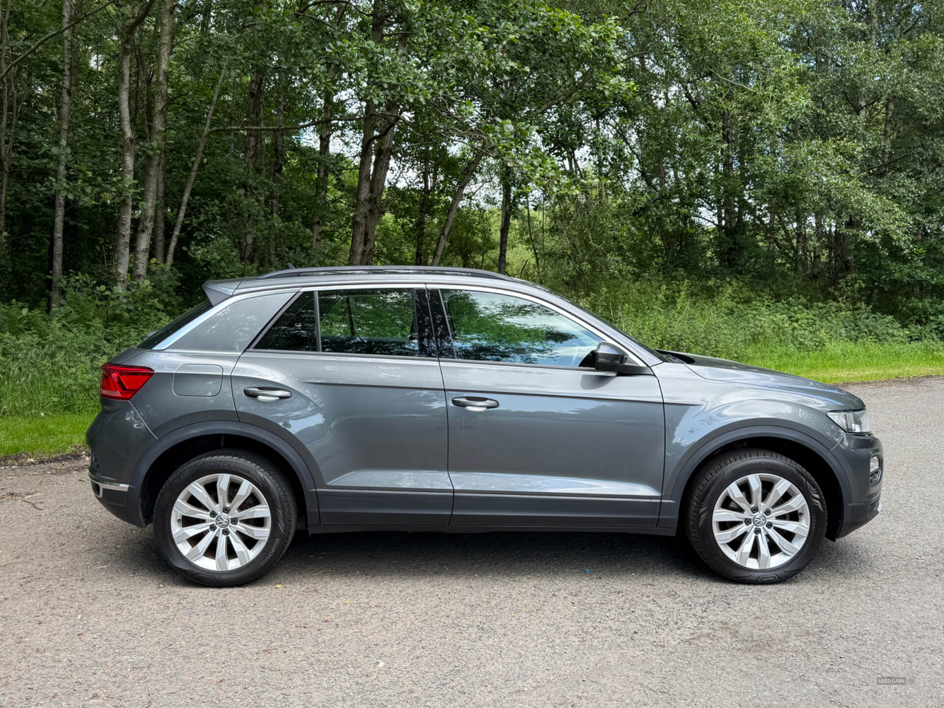 Apr 2019 Volkswagen T-Roc 1.6 TDI SE 5dr