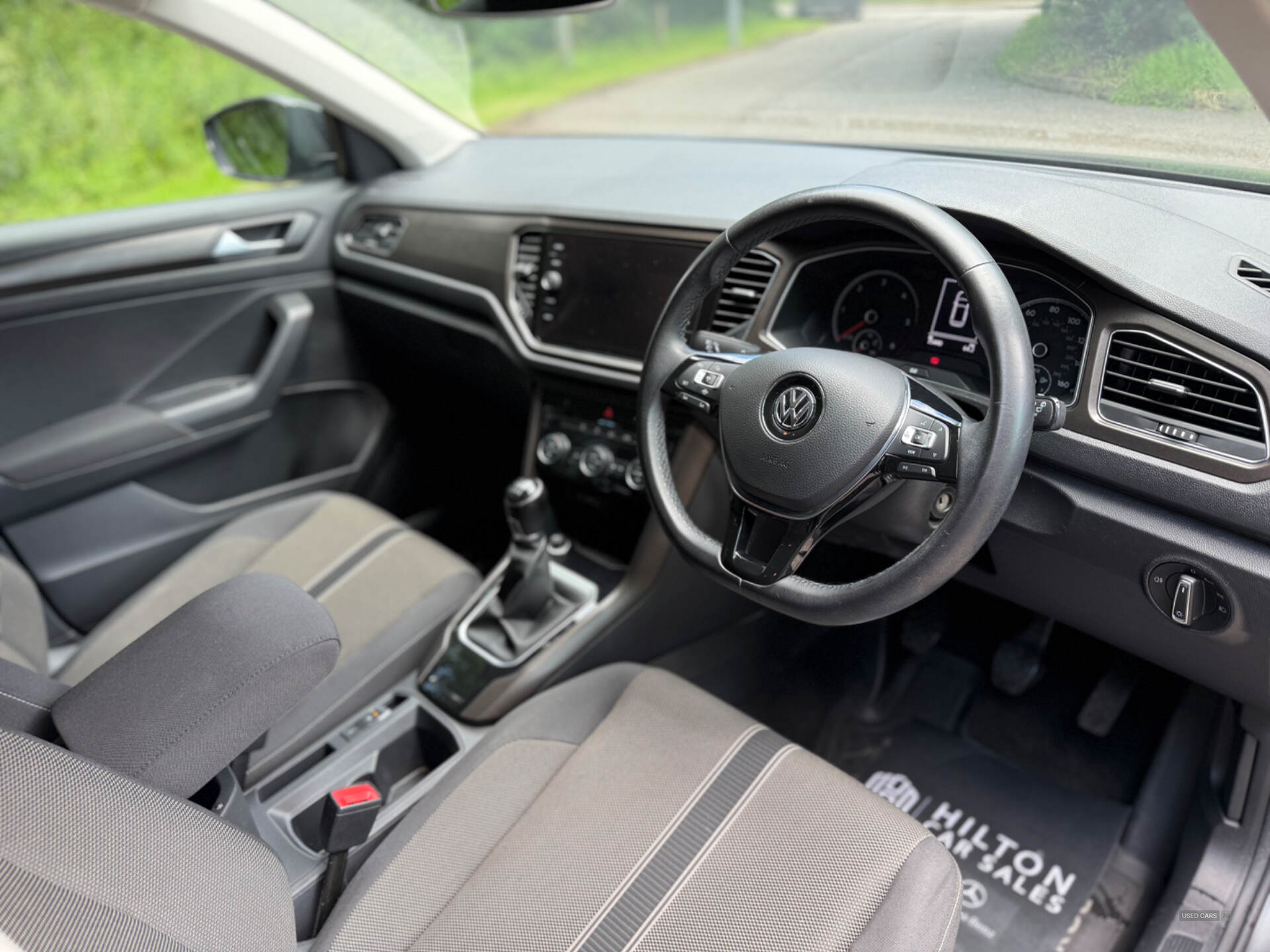 Apr 2019 Volkswagen T-Roc 1.6 TDI SE 5dr