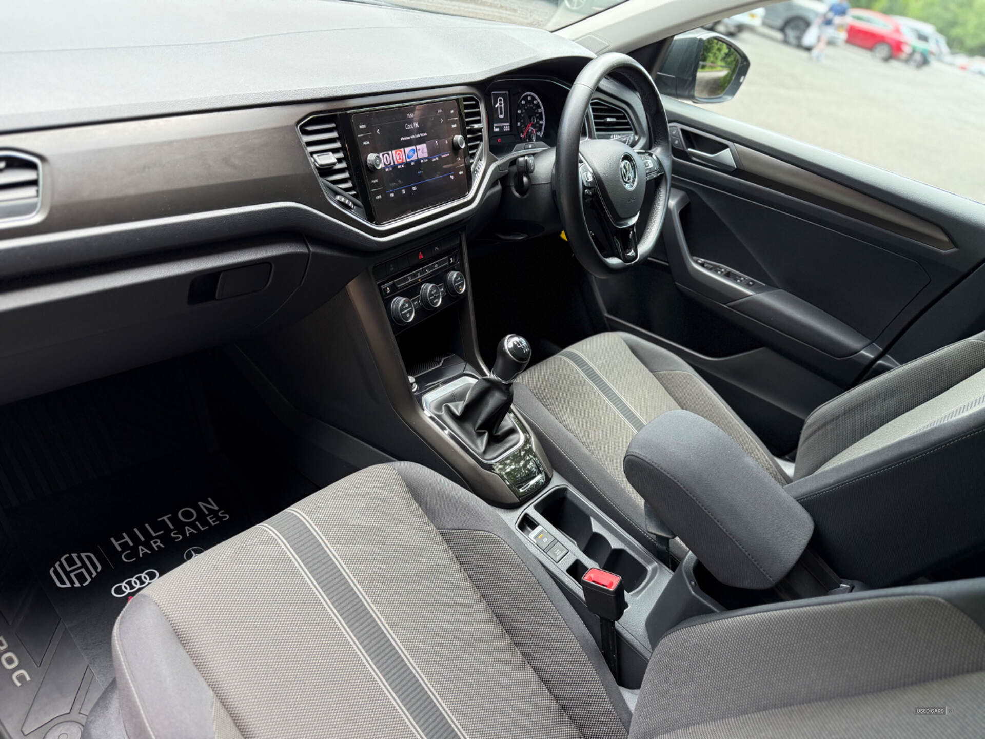 Apr 2019 Volkswagen T-Roc 1.6 TDI SE 5dr