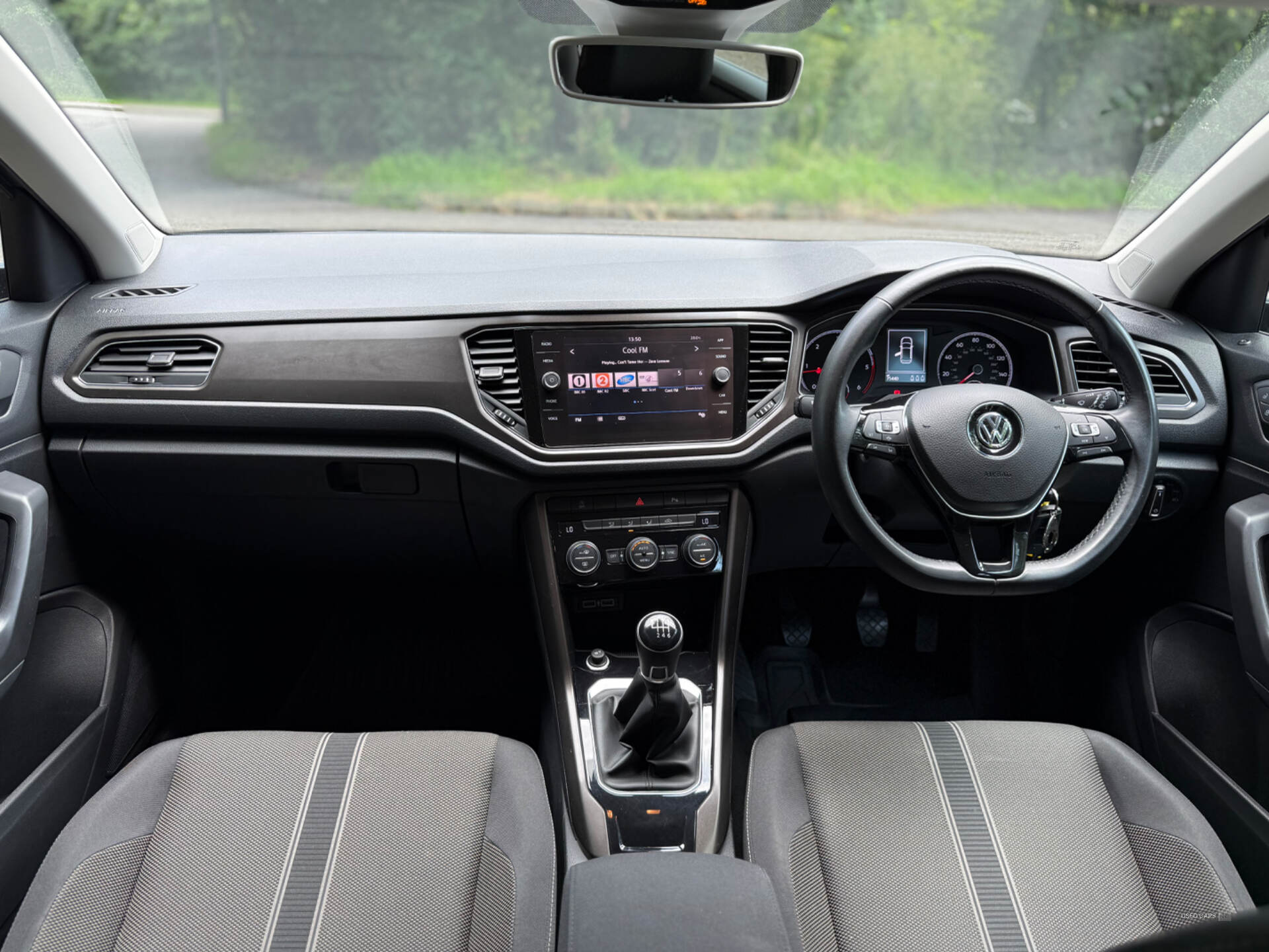 Apr 2019 Volkswagen T-Roc 1.6 TDI SE 5dr