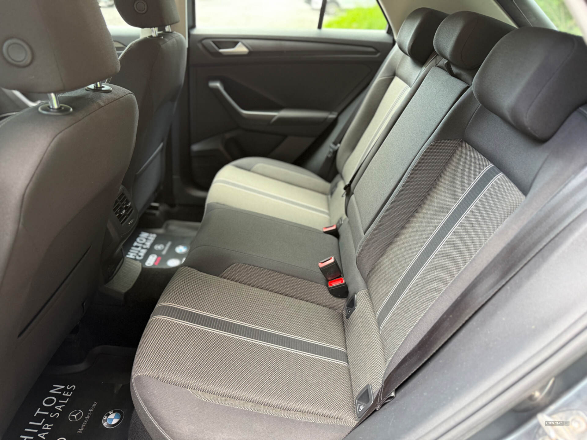 Apr 2019 Volkswagen T-Roc 1.6 TDI SE 5dr
