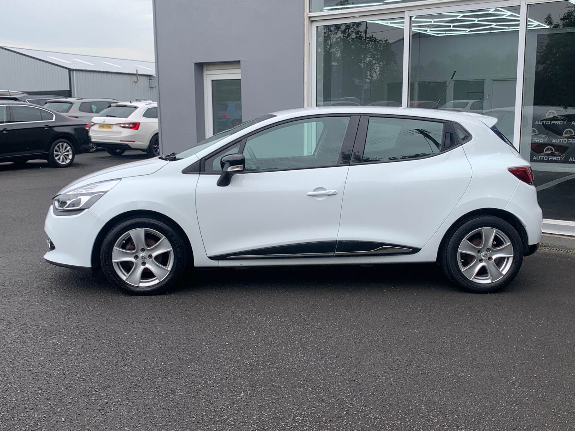 Renault Clio DIESEL HATCHBACK in Antrim