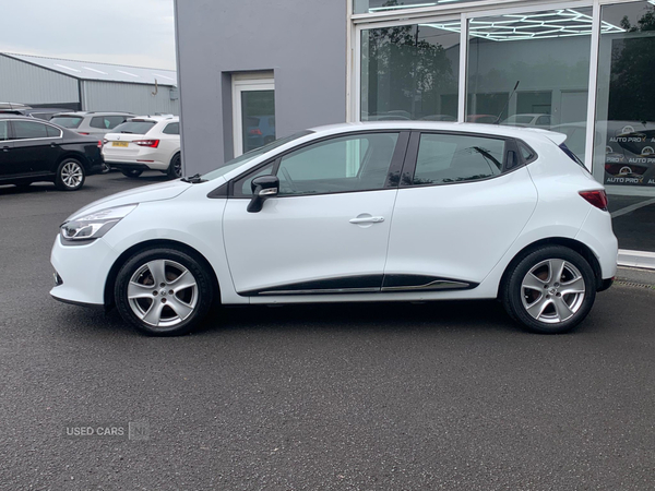 Renault Clio DIESEL HATCHBACK in Antrim