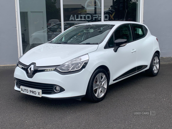 Renault Clio DIESEL HATCHBACK in Antrim