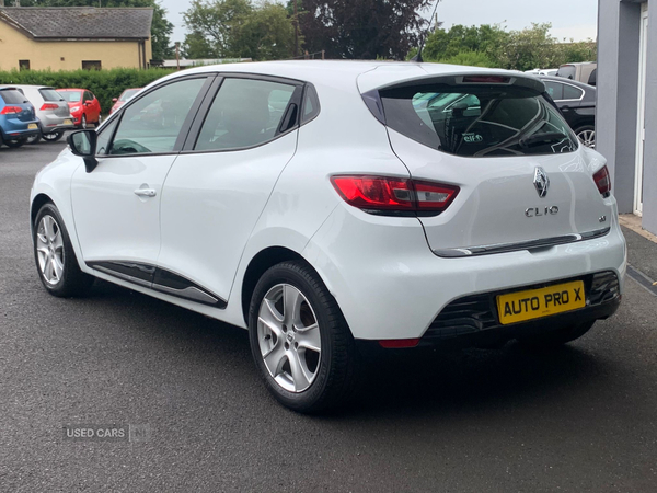 Renault Clio DIESEL HATCHBACK in Antrim