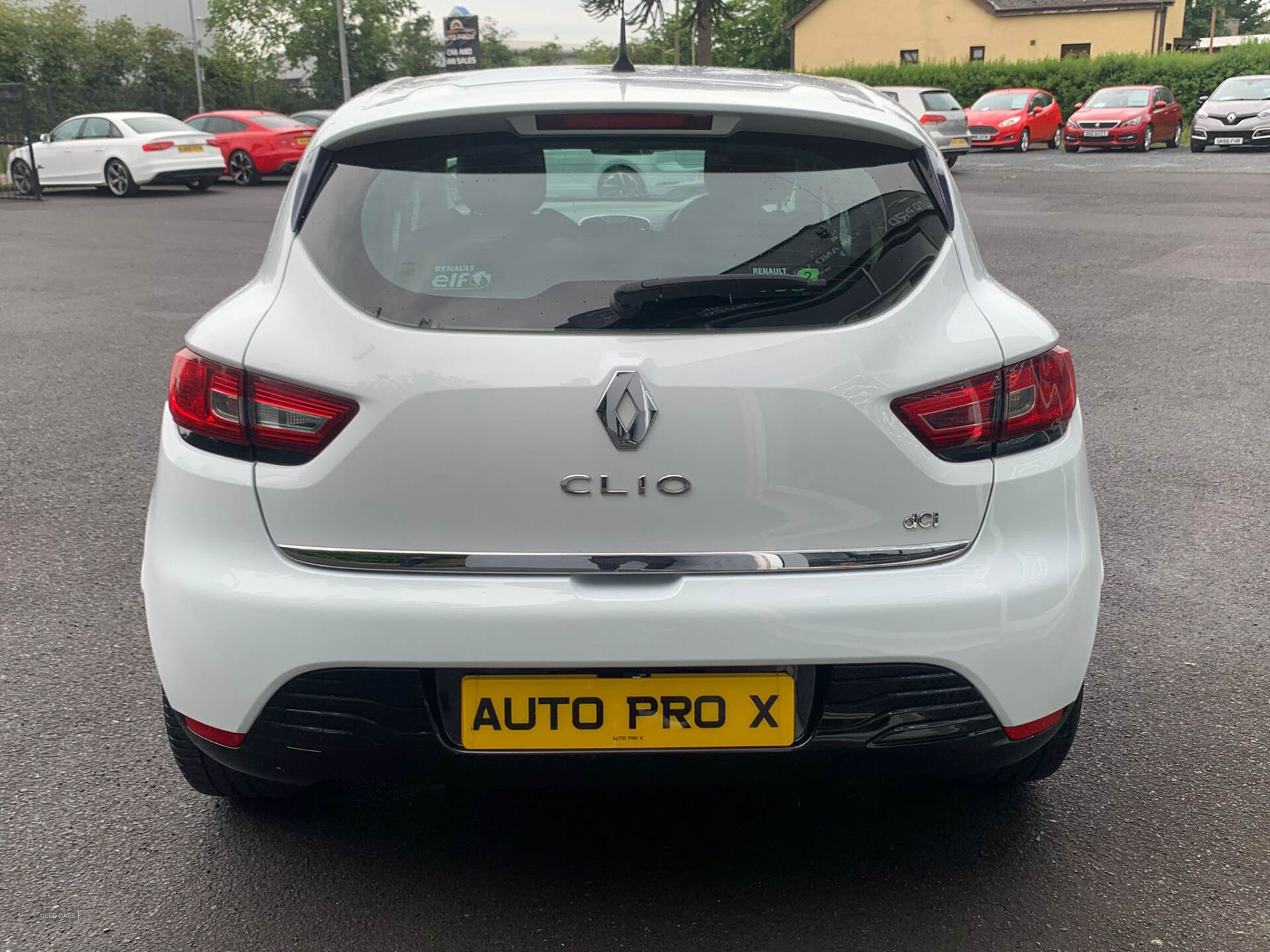 Renault Clio DIESEL HATCHBACK in Antrim