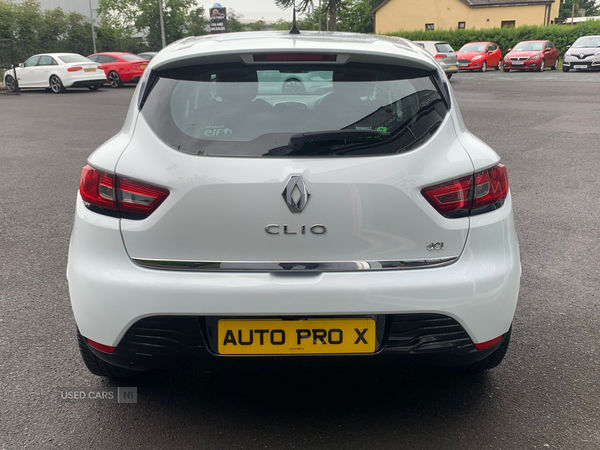 Renault Clio DIESEL HATCHBACK in Antrim