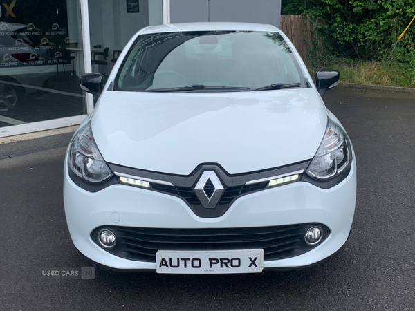 Renault Clio DIESEL HATCHBACK in Antrim