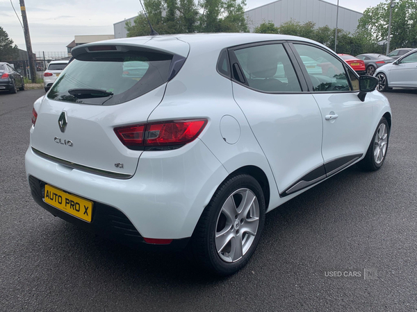 Renault Clio DIESEL HATCHBACK in Antrim