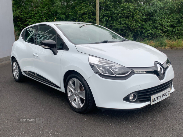 Renault Clio DIESEL HATCHBACK in Antrim