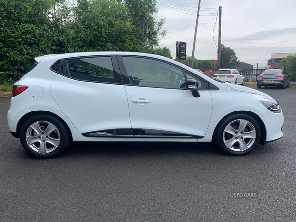 Renault Clio DIESEL HATCHBACK in Antrim