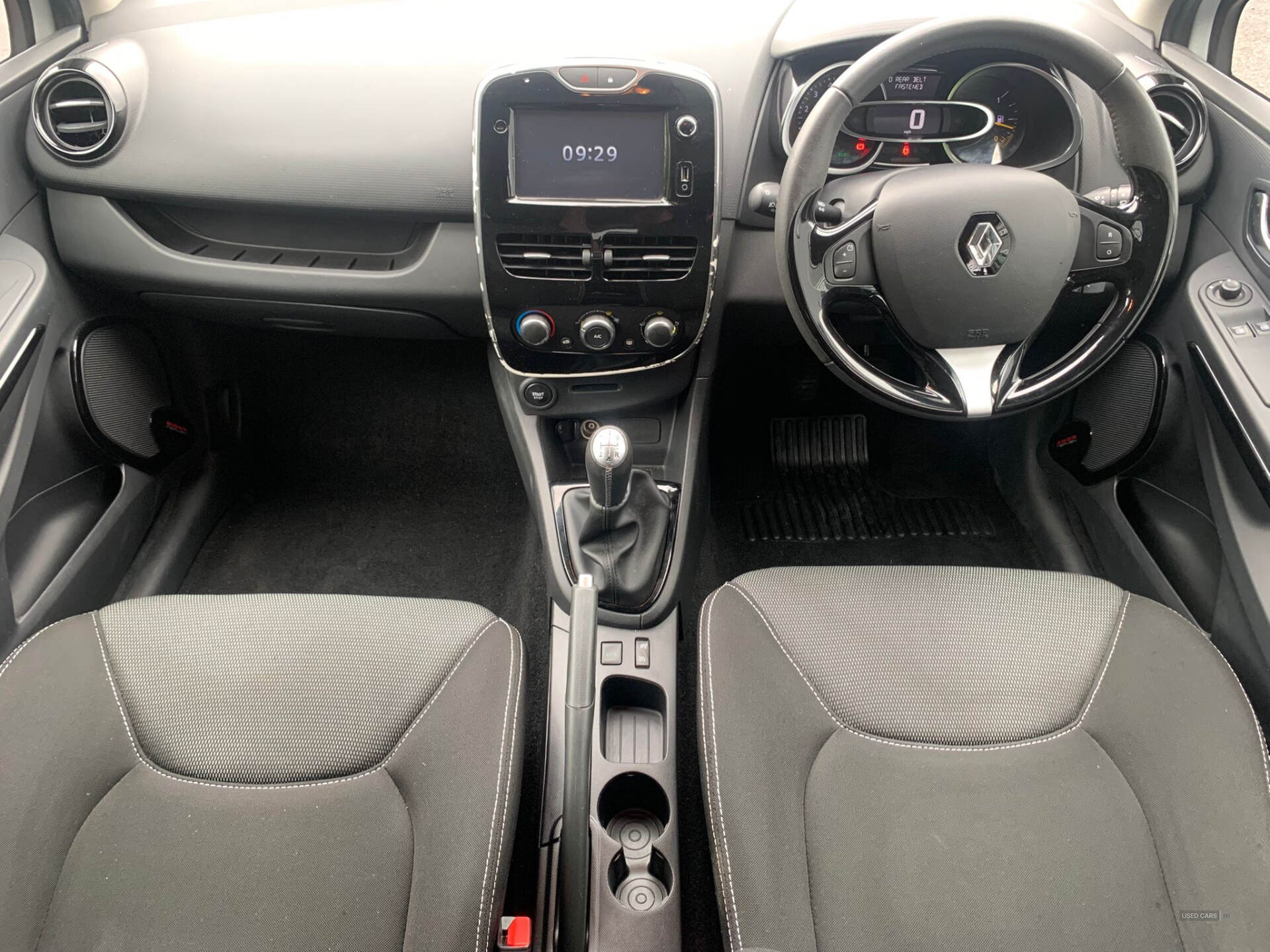 Renault Clio DIESEL HATCHBACK in Antrim