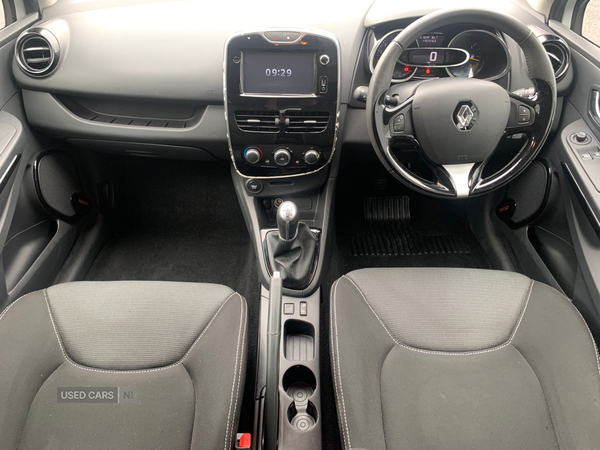 Renault Clio DIESEL HATCHBACK in Antrim