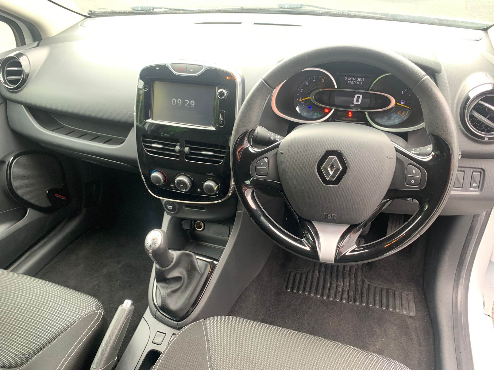 Renault Clio DIESEL HATCHBACK in Antrim
