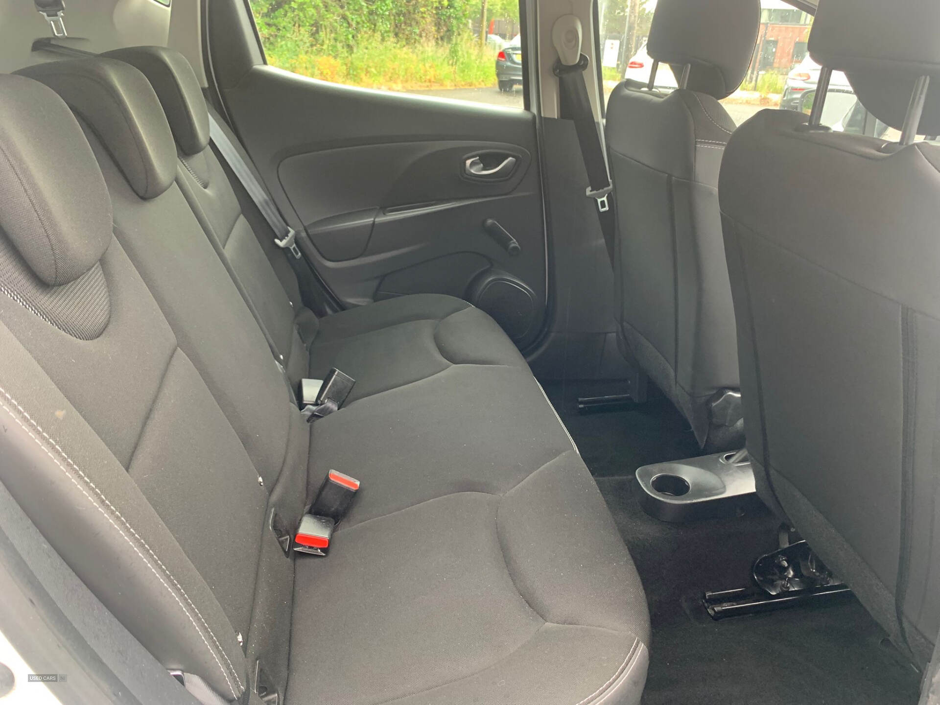 Renault Clio DIESEL HATCHBACK in Antrim