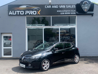 Renault Clio HATCHBACK in Antrim