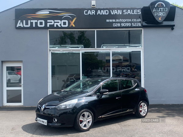 Renault Clio HATCHBACK in Antrim