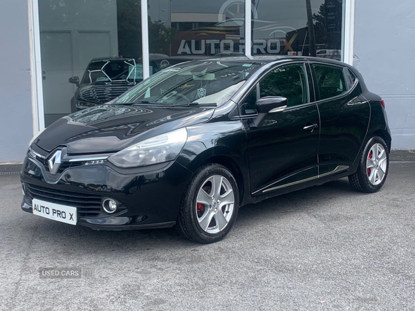 Renault Clio HATCHBACK in Antrim