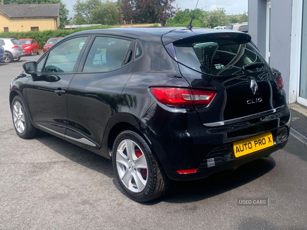 Renault Clio HATCHBACK in Antrim