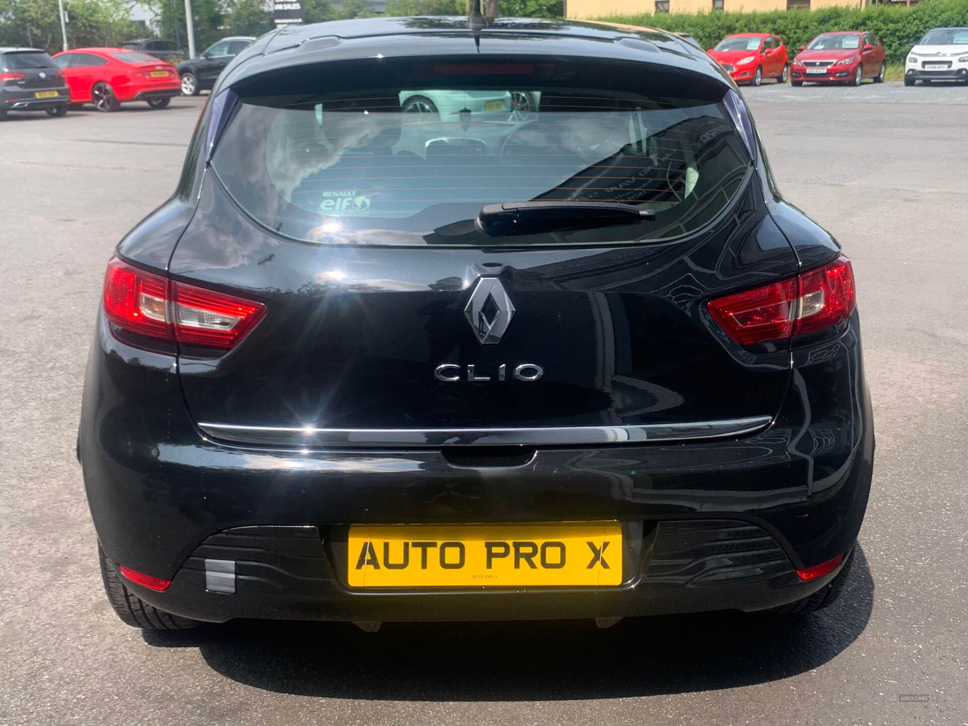 Renault Clio HATCHBACK in Antrim