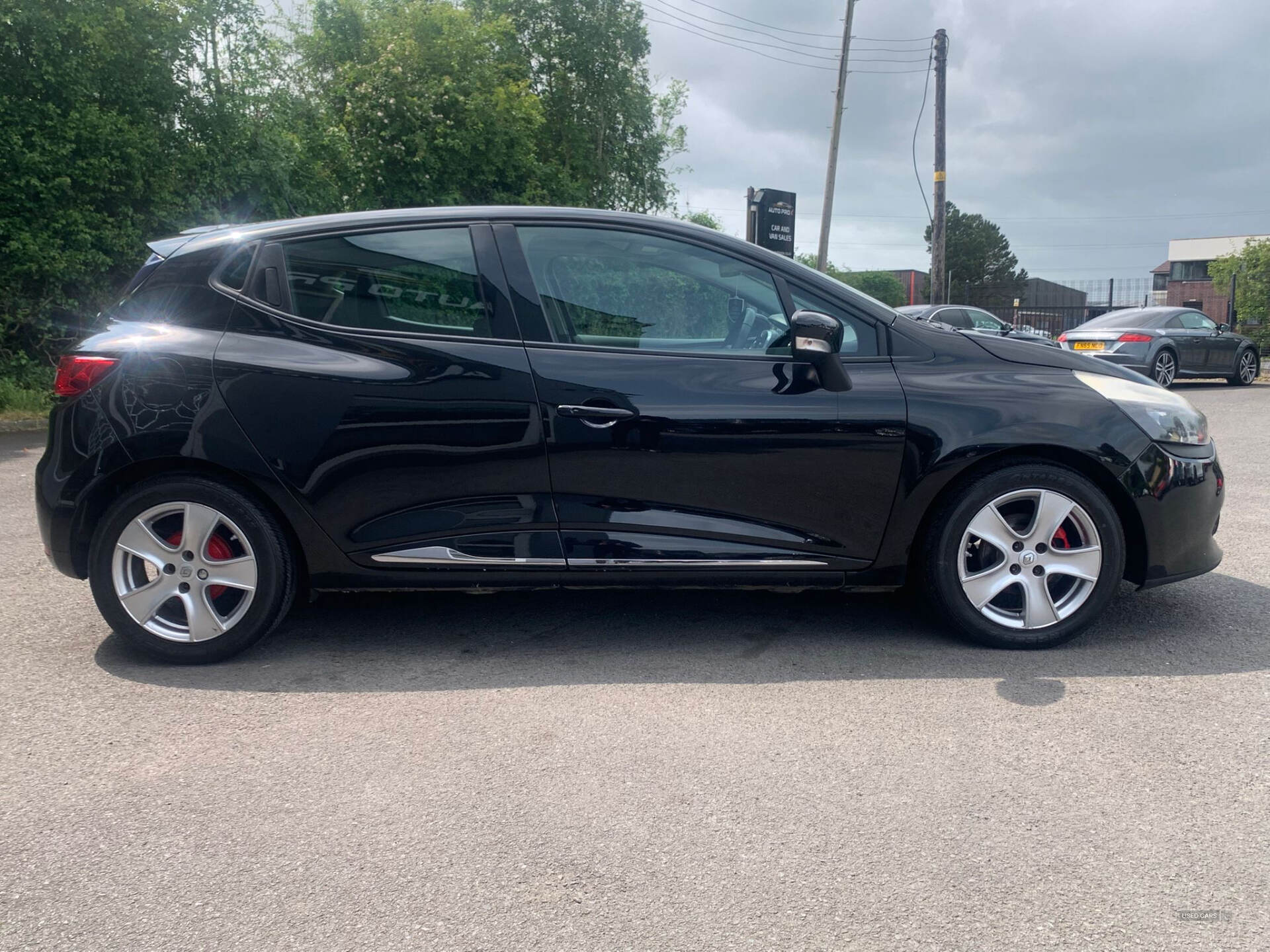 Renault Clio HATCHBACK in Antrim
