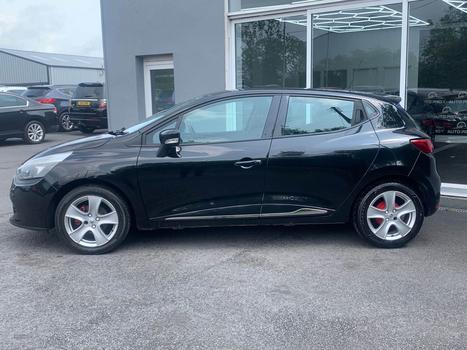Renault Clio HATCHBACK in Antrim