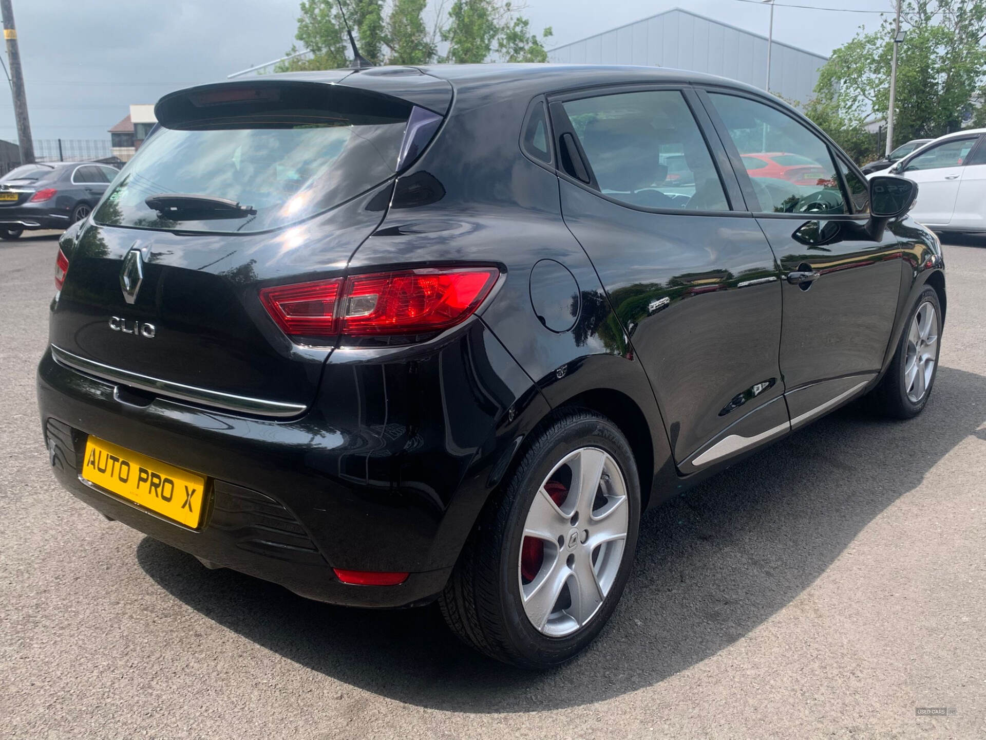 Renault Clio HATCHBACK in Antrim