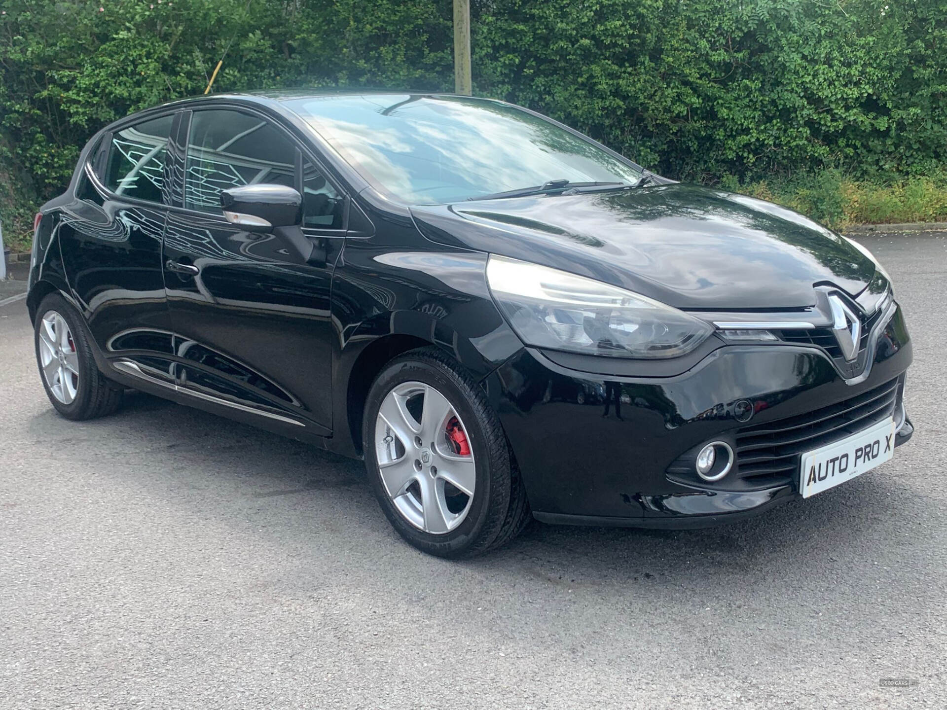 Renault Clio HATCHBACK in Antrim