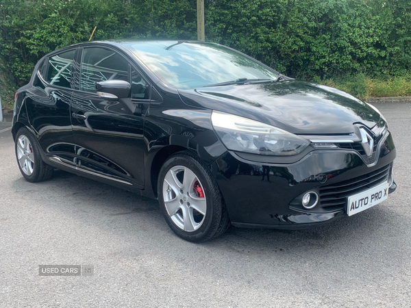Renault Clio HATCHBACK in Antrim