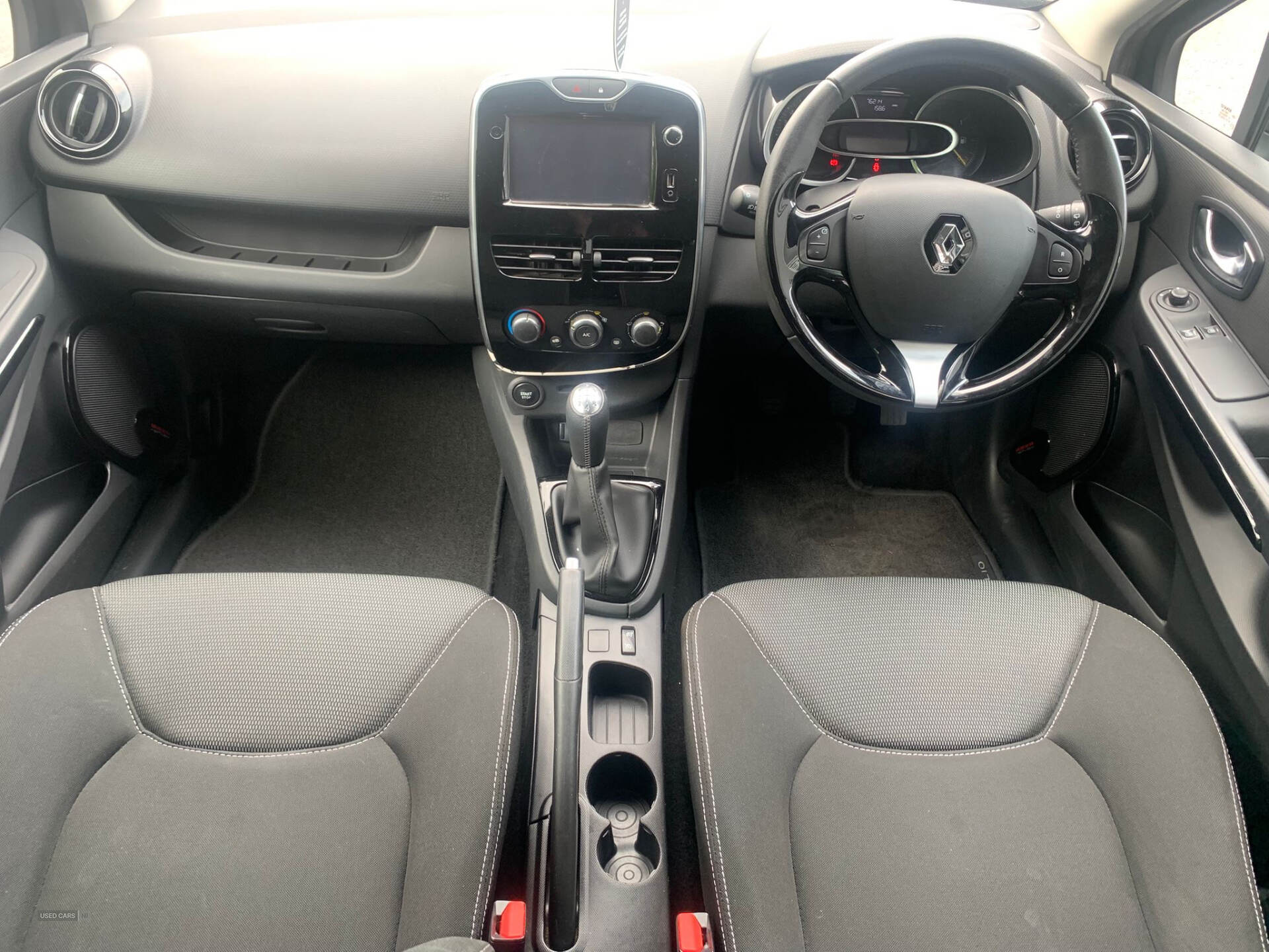 Renault Clio HATCHBACK in Antrim