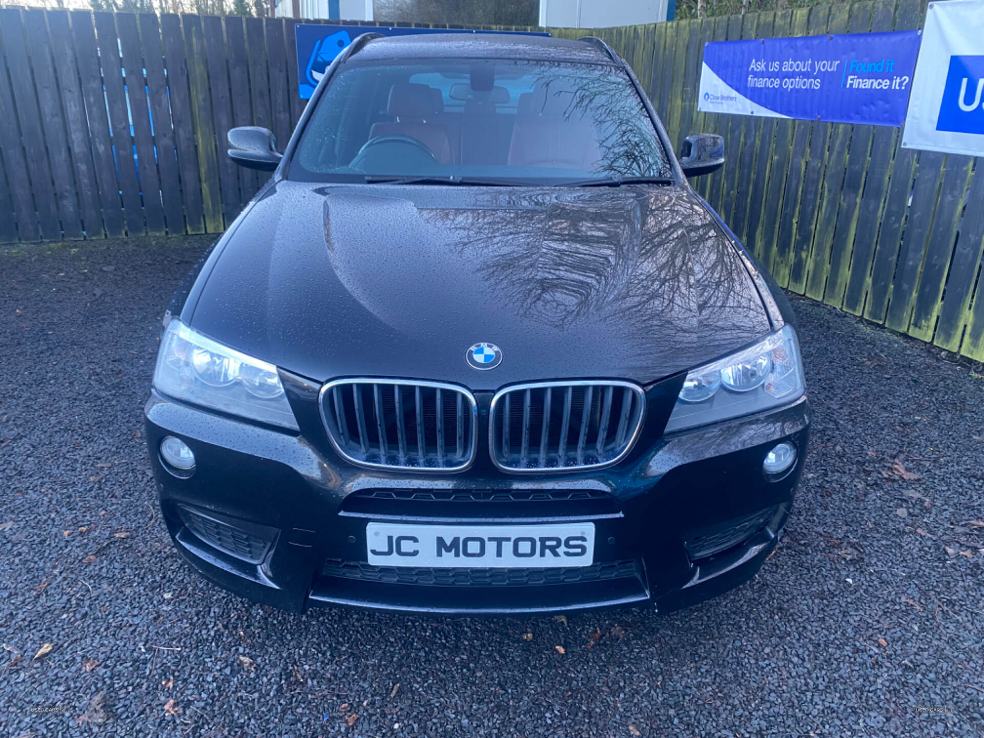 Mar 2014 BMW X3 xDrive20d M Sport 5dr Step Auto