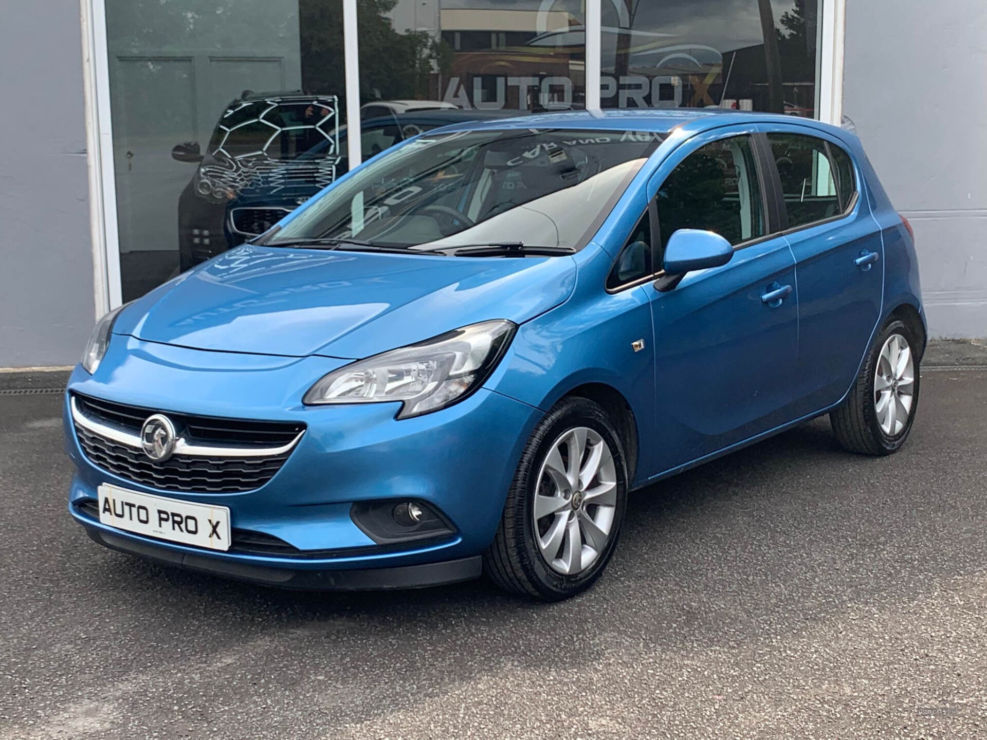 Vauxhall Corsa HATCHBACK SPECIAL EDS in Antrim