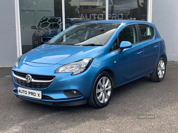 Vauxhall Corsa HATCHBACK SPECIAL EDS in Antrim