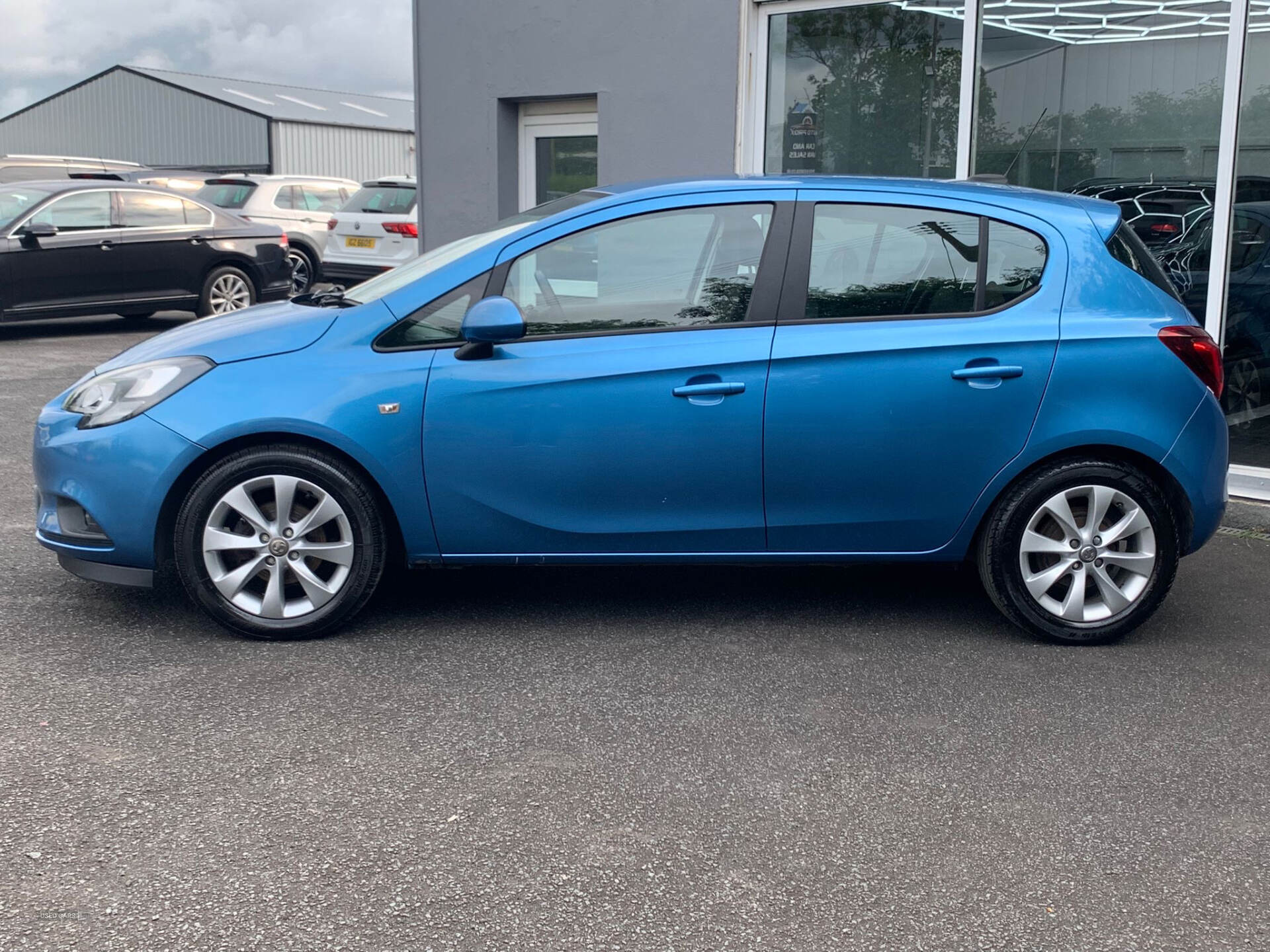 Vauxhall Corsa HATCHBACK SPECIAL EDS in Antrim