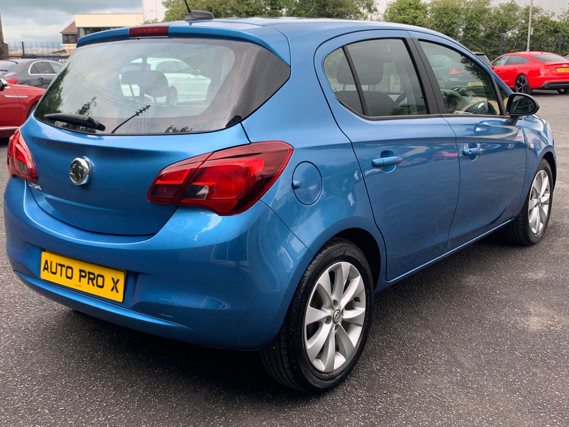 Vauxhall Corsa HATCHBACK SPECIAL EDS in Antrim